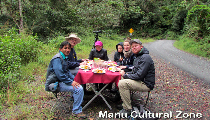 Manu NationalPark mit Manu Tours Peru